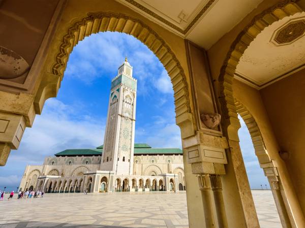 Marocco tra storia e cultura cover