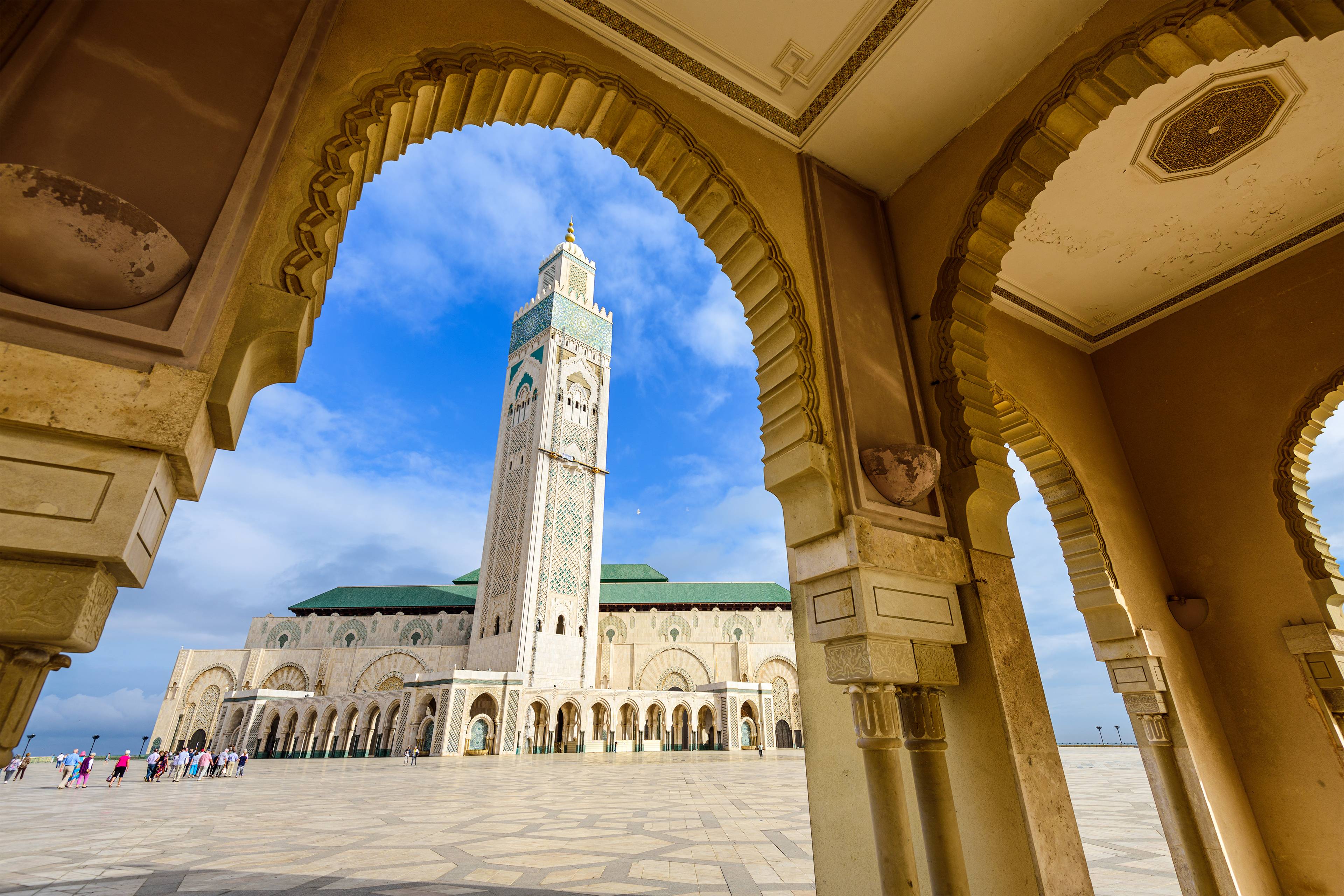 Marocco tra storia e cultura
