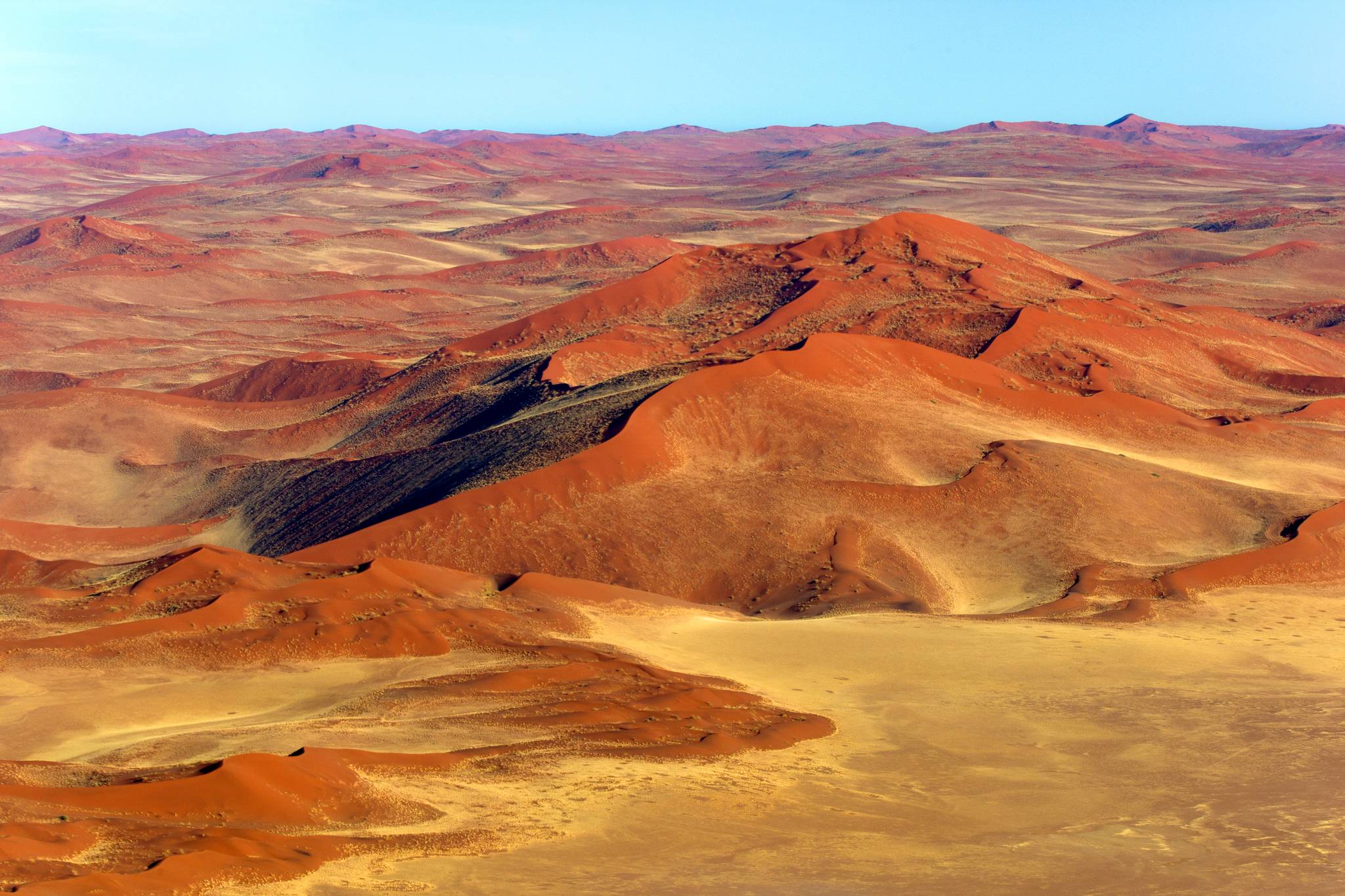 dune rosse