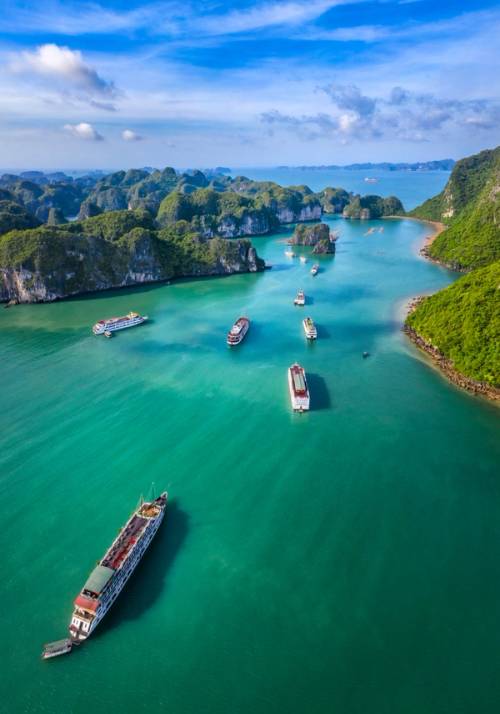 Halong Bay