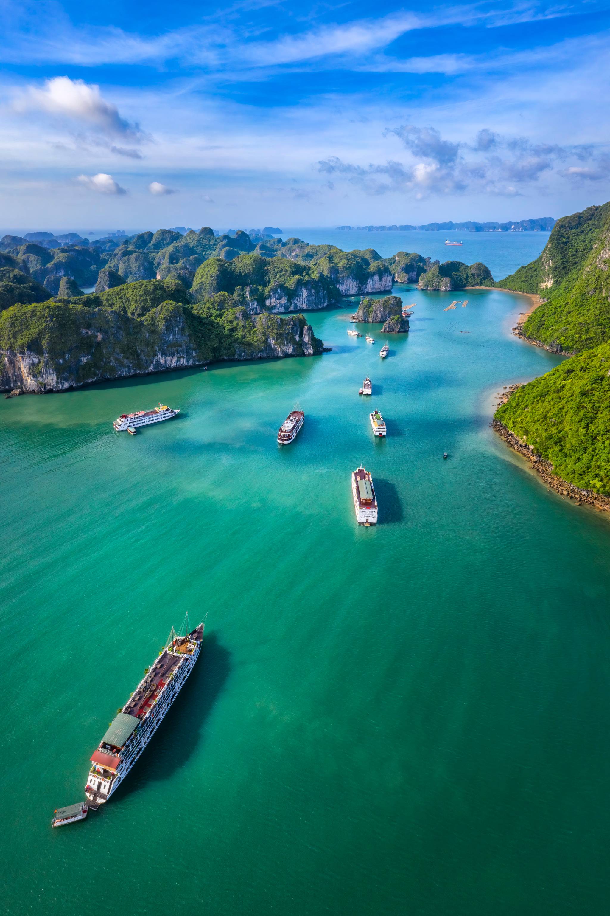 baia di halong