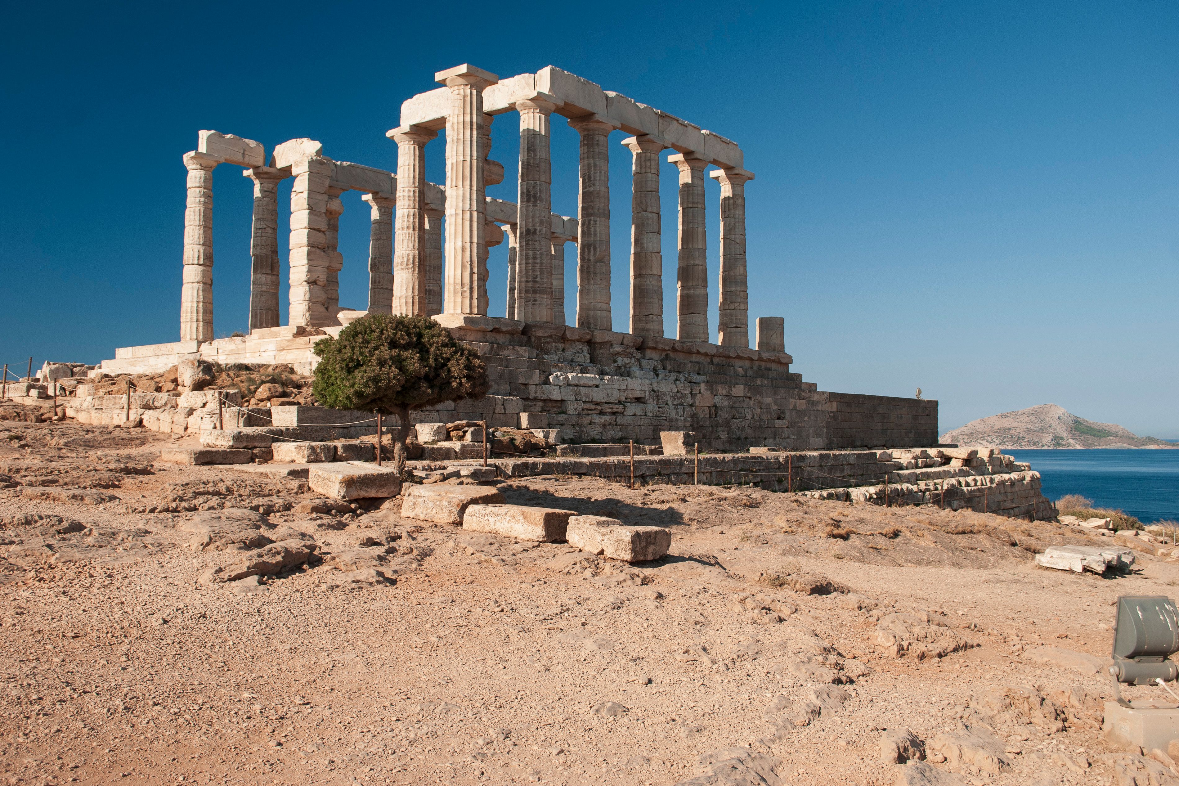 Grecia in 8 giorni: tra Miti, Meteore e Capo Sounion cover