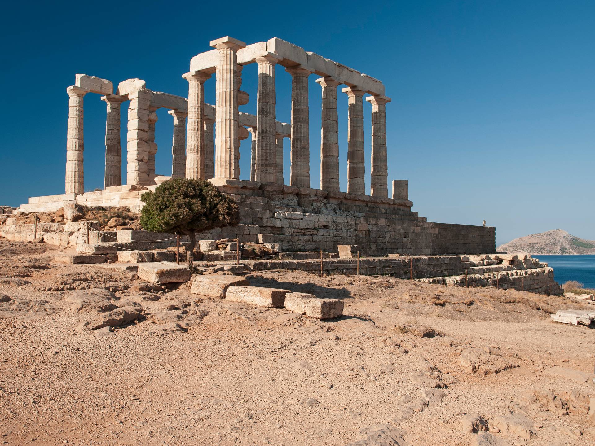 Grecia in 8 giorni: tra Miti, Meteore e Capo Sounion cover