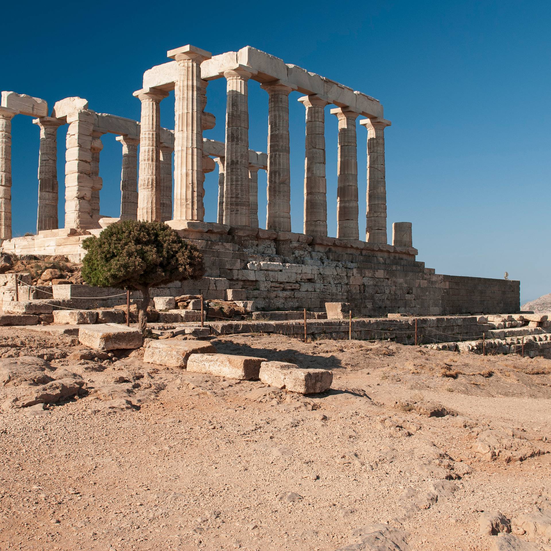 Grecia in 8 giorni: tra Miti, Meteore e Capo Sounion