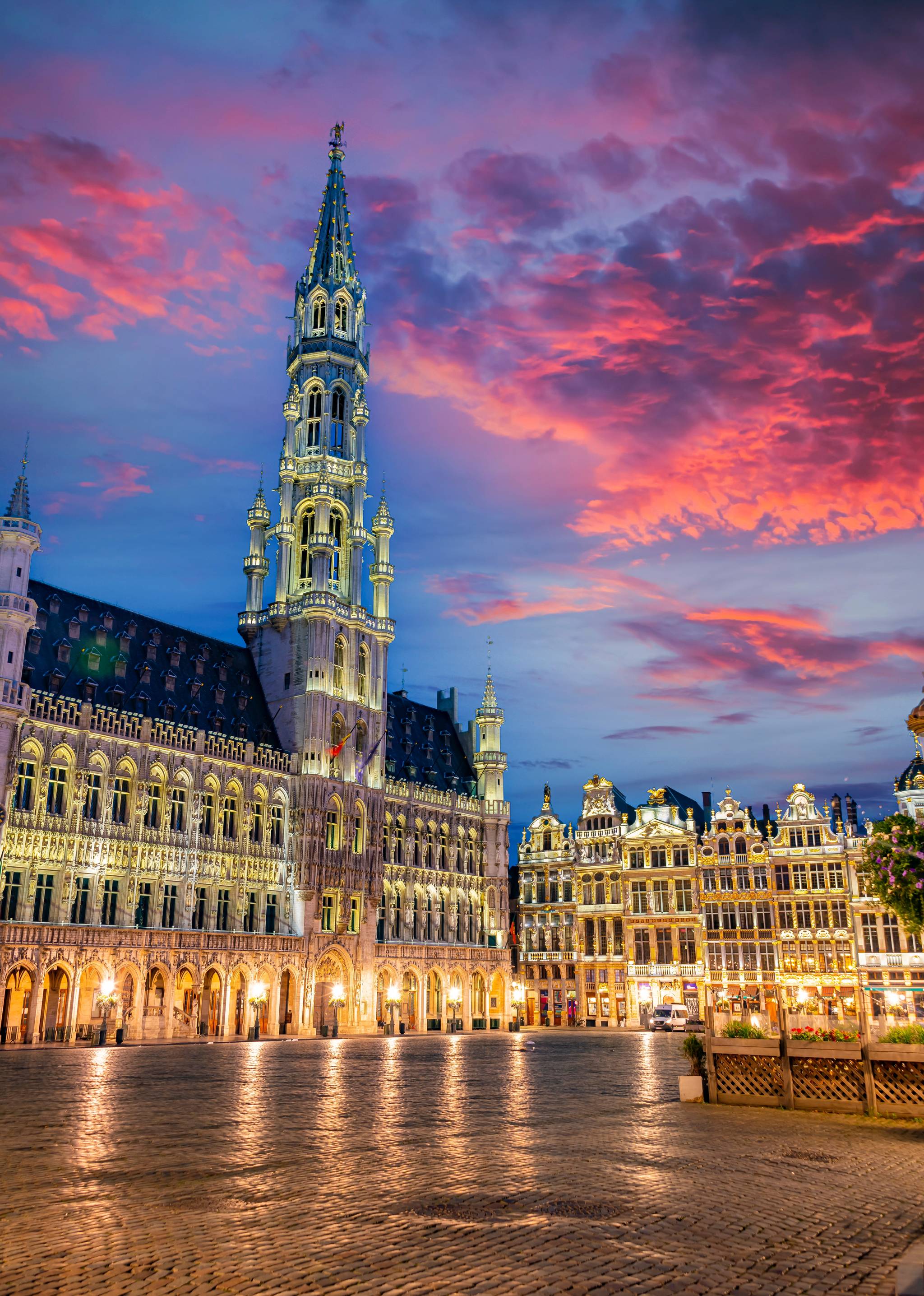 monumento a bruxelles