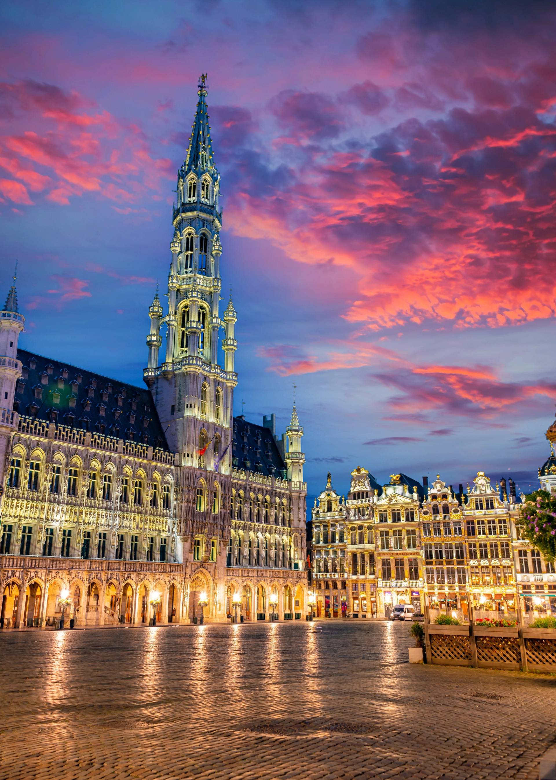 monumento a bruxelles
