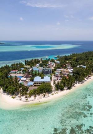 thinadhoo guest house