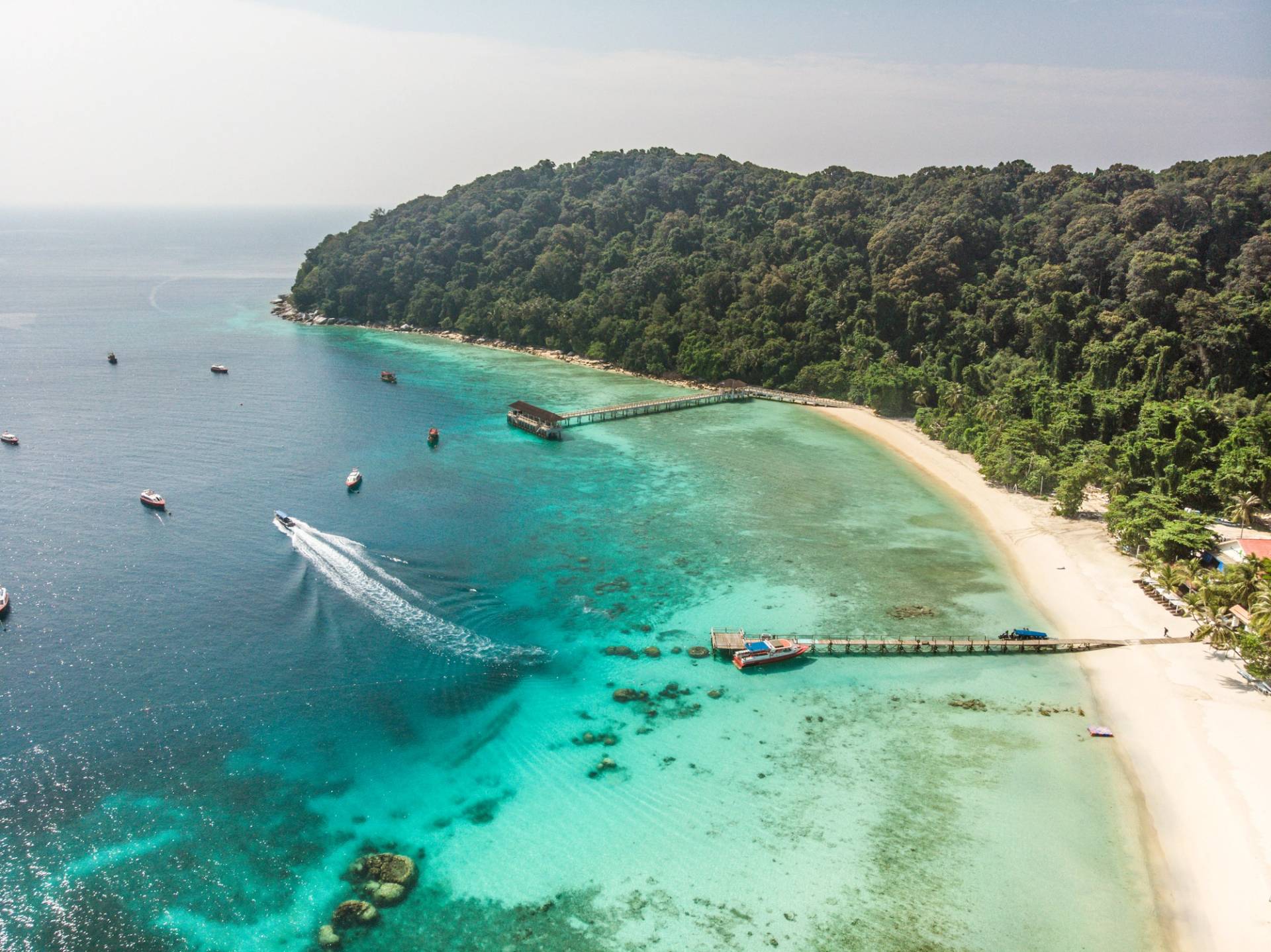 isola redang
