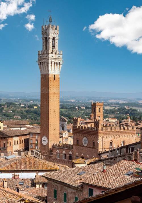 siena tower