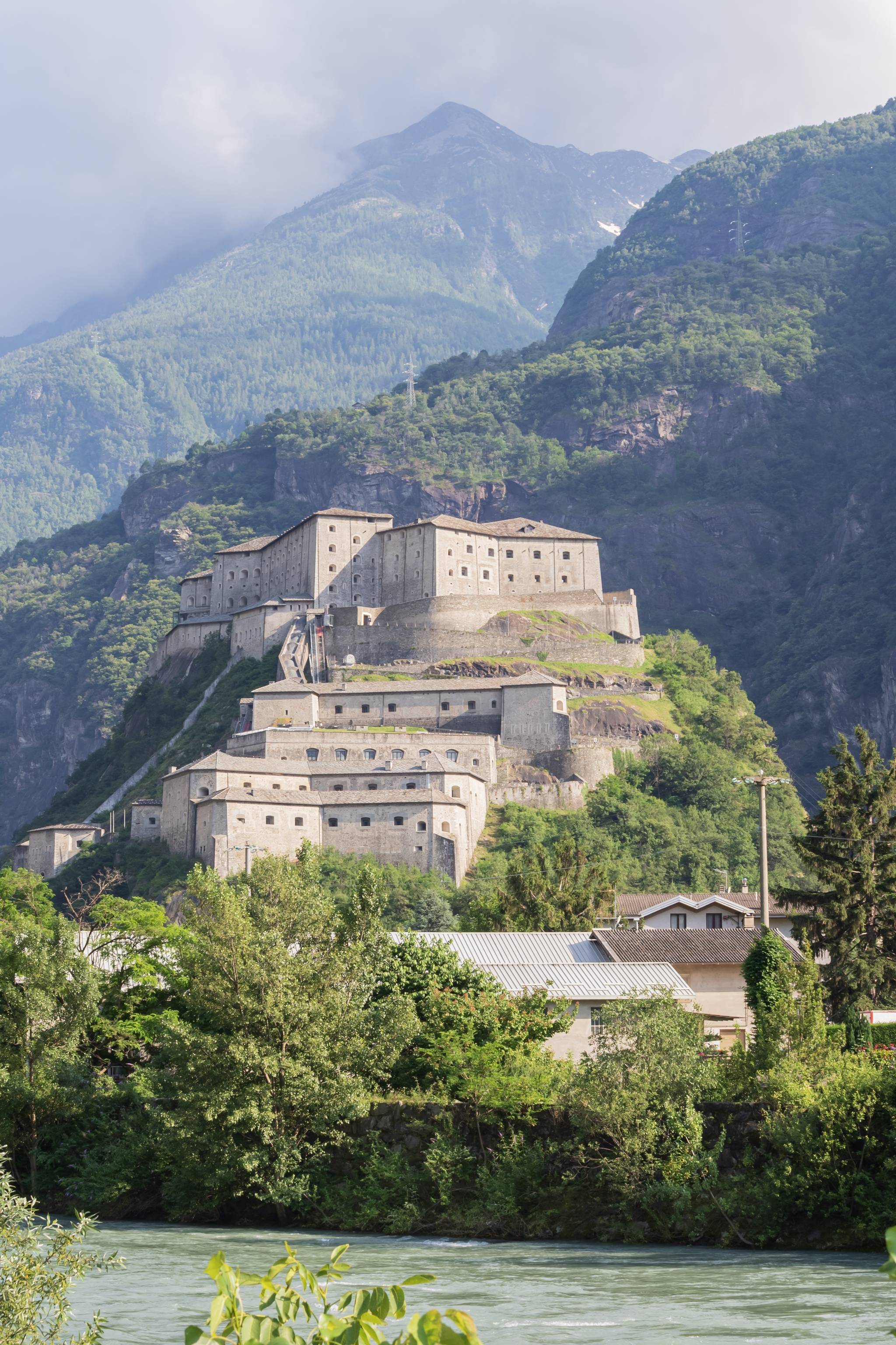 forte di bard