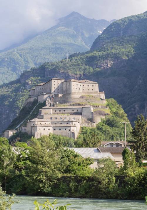 forte di bard