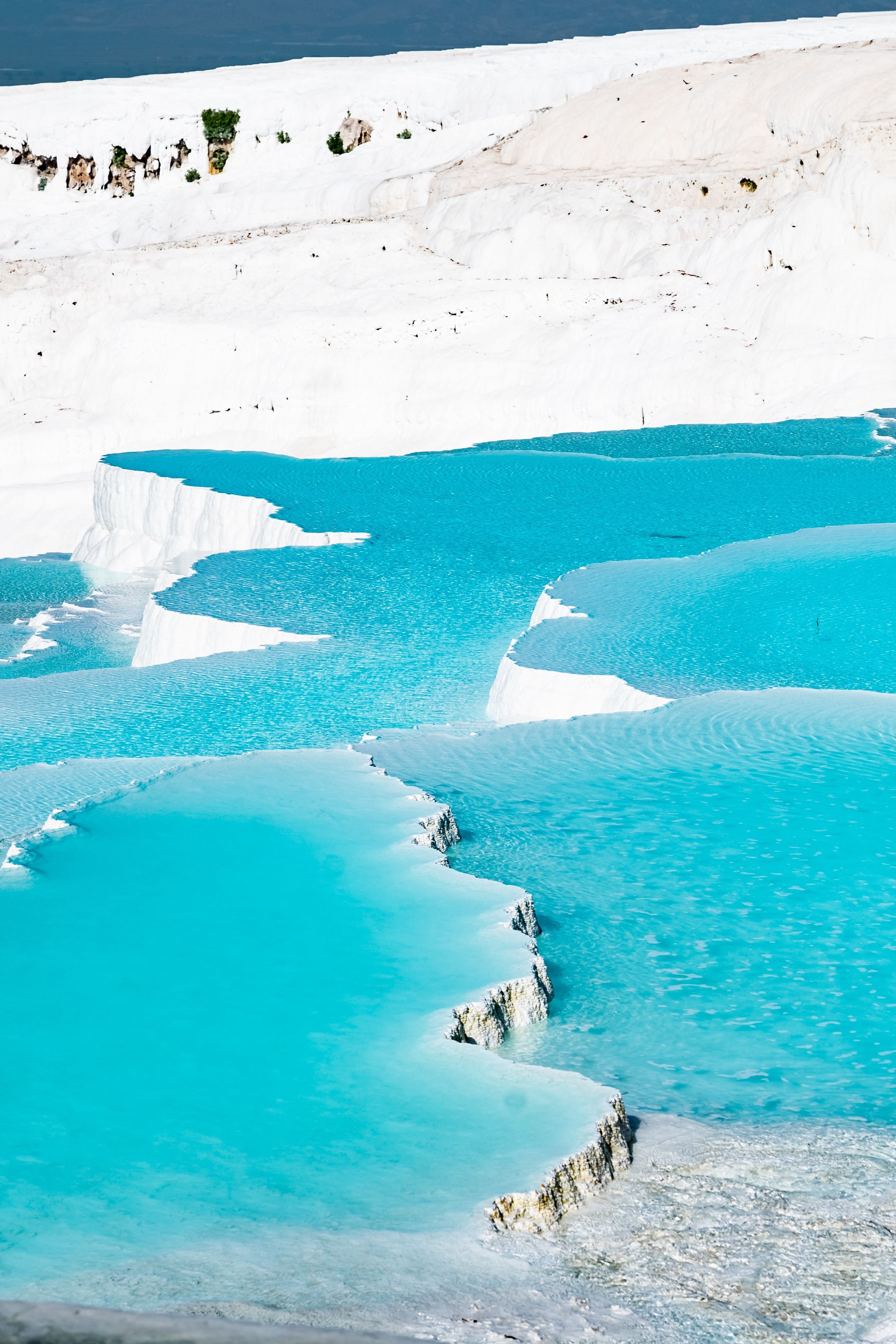piscine naturali pamukkale