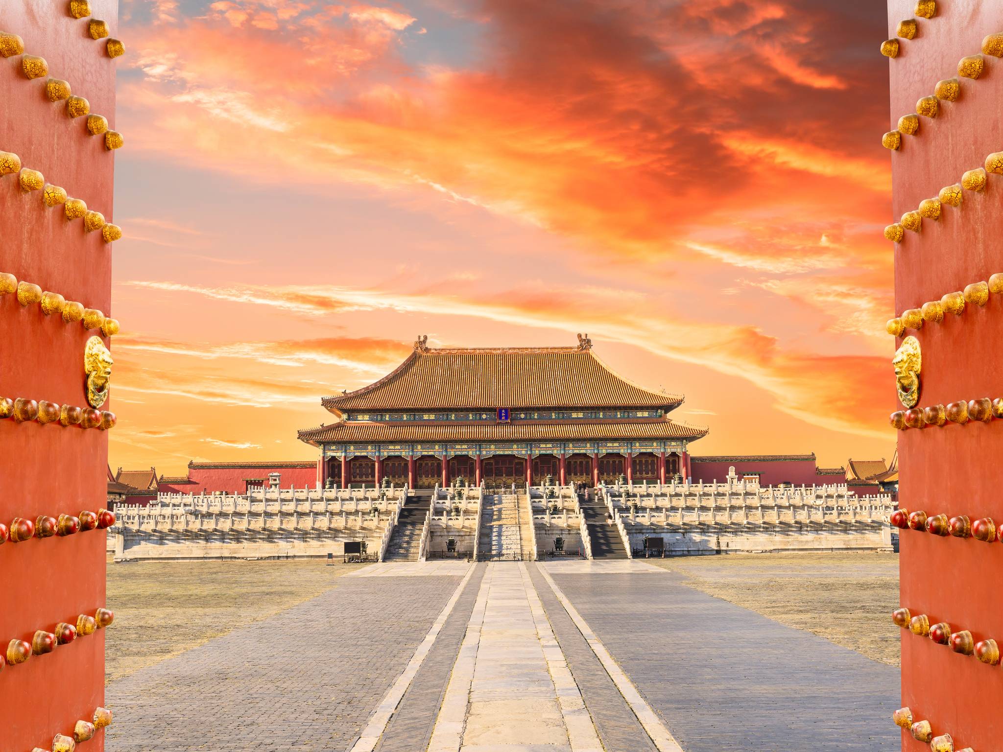 Tour della Cina: da Pechino a Shanghai cover