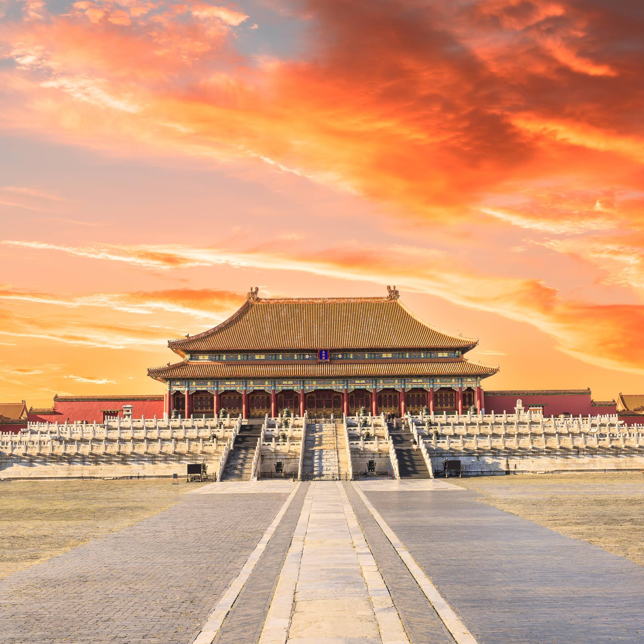 Tour della Cina: da Pechino a Shanghai