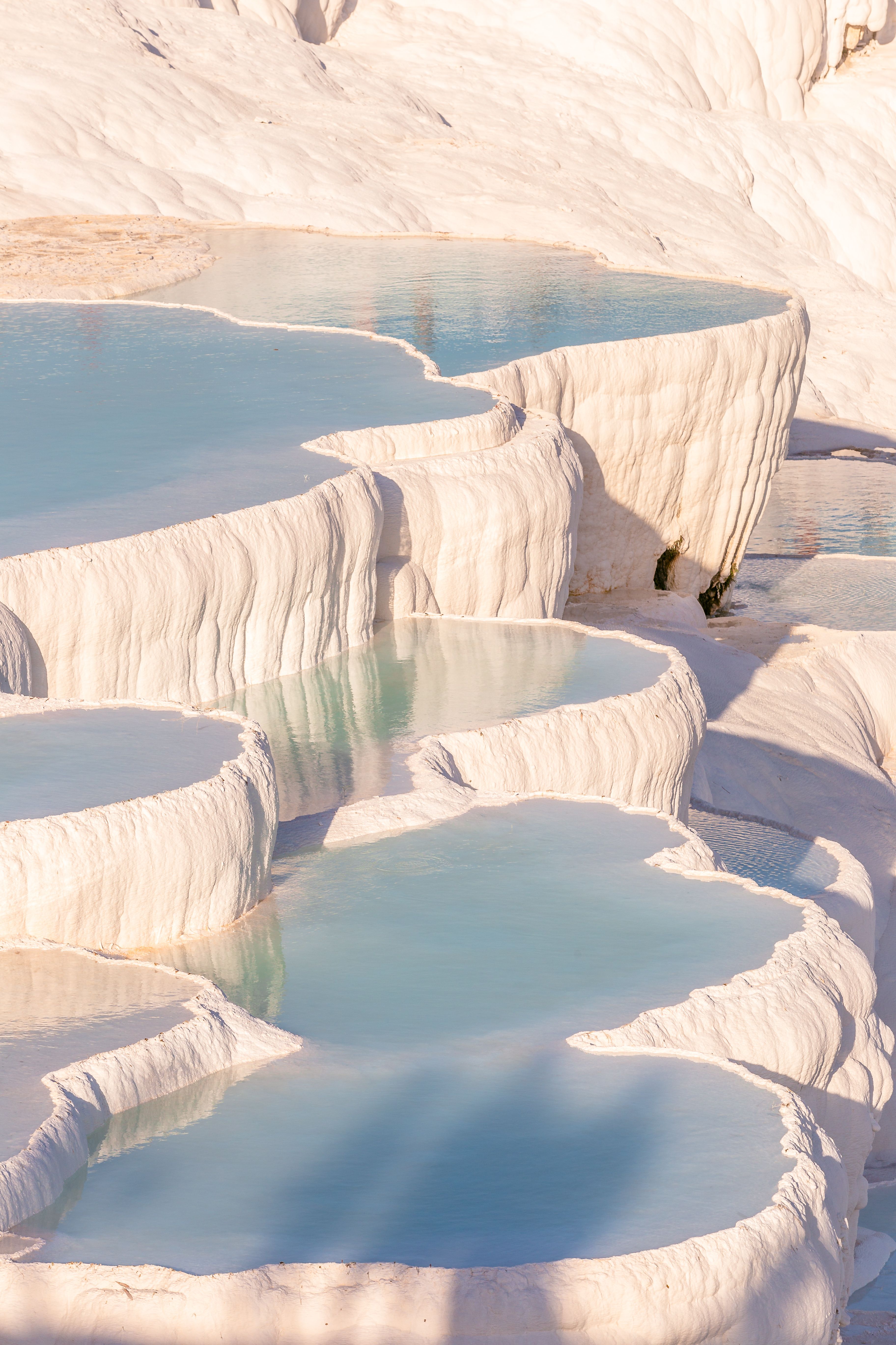 piscine termali pamukkale
