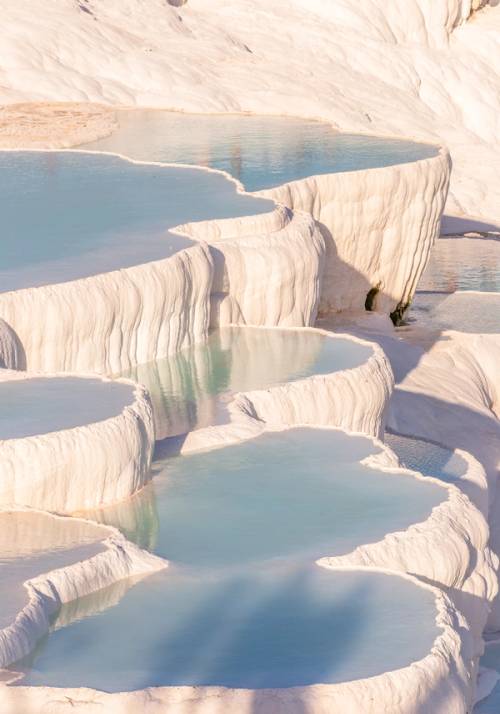 piscine termali pamukkale