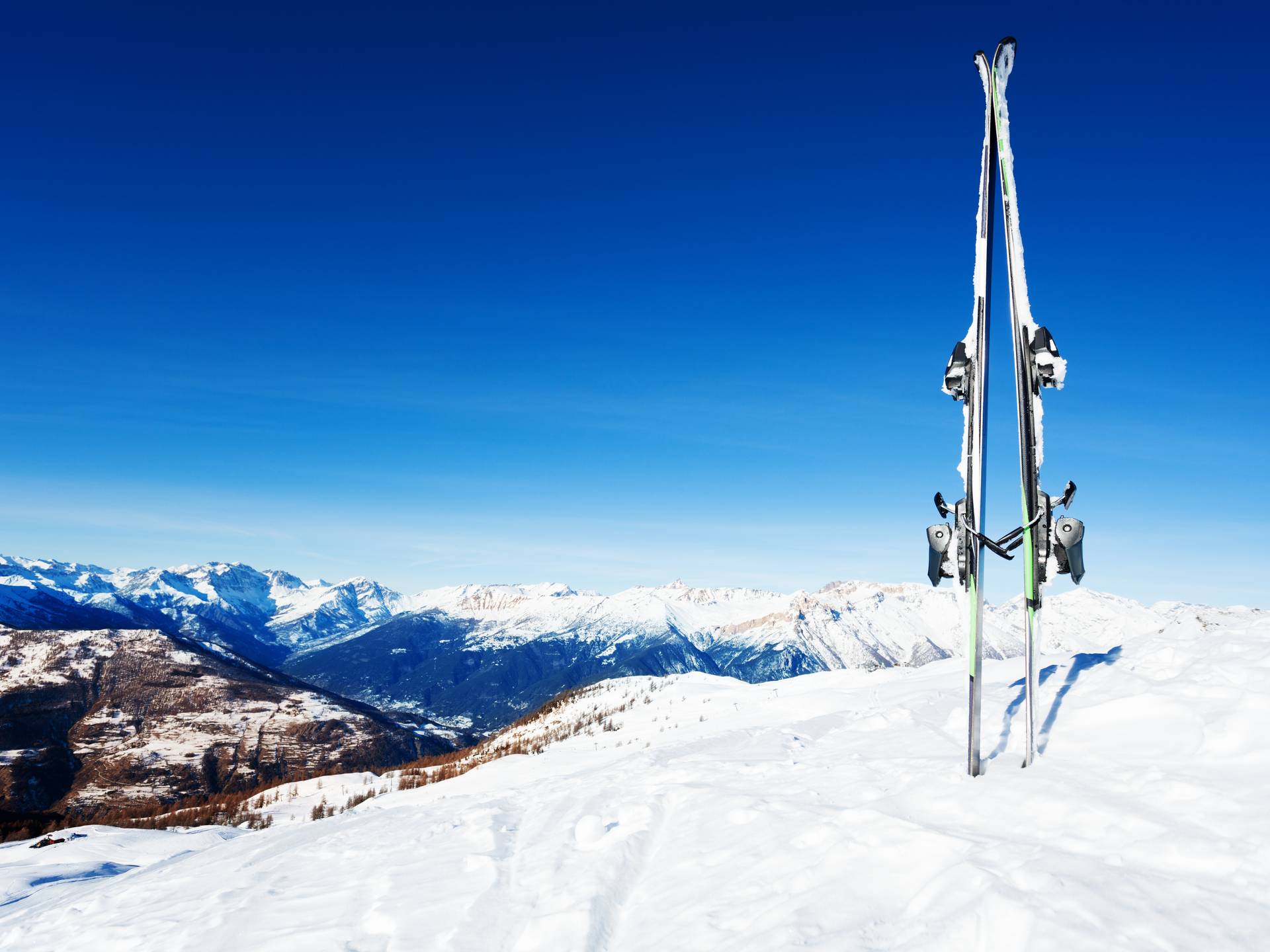 Capodanno a Sestriere cover