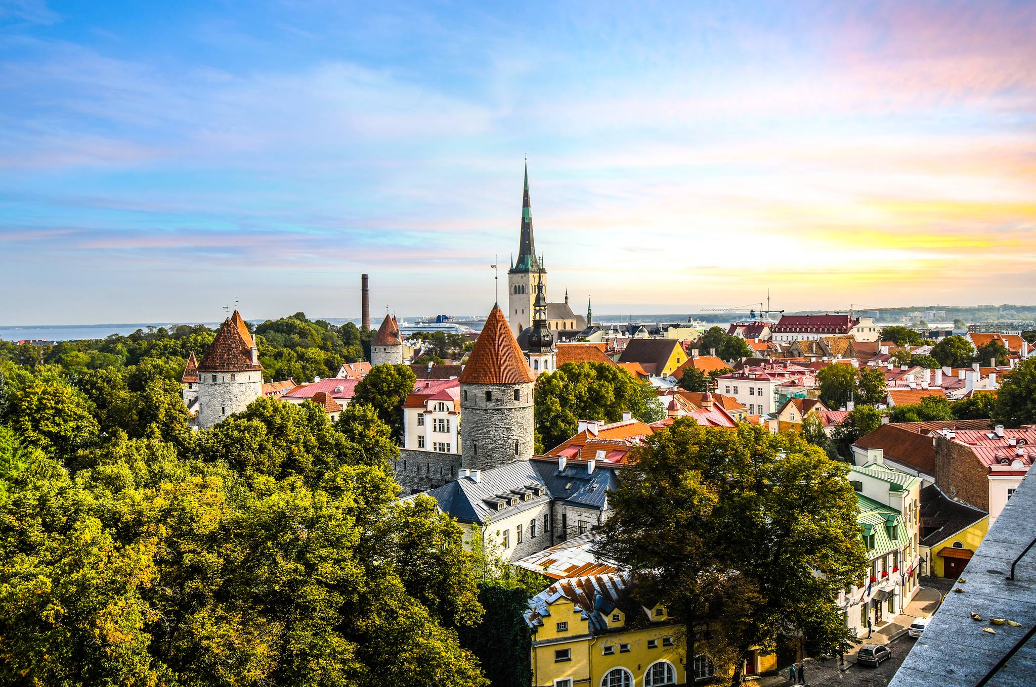 tallinn estonia