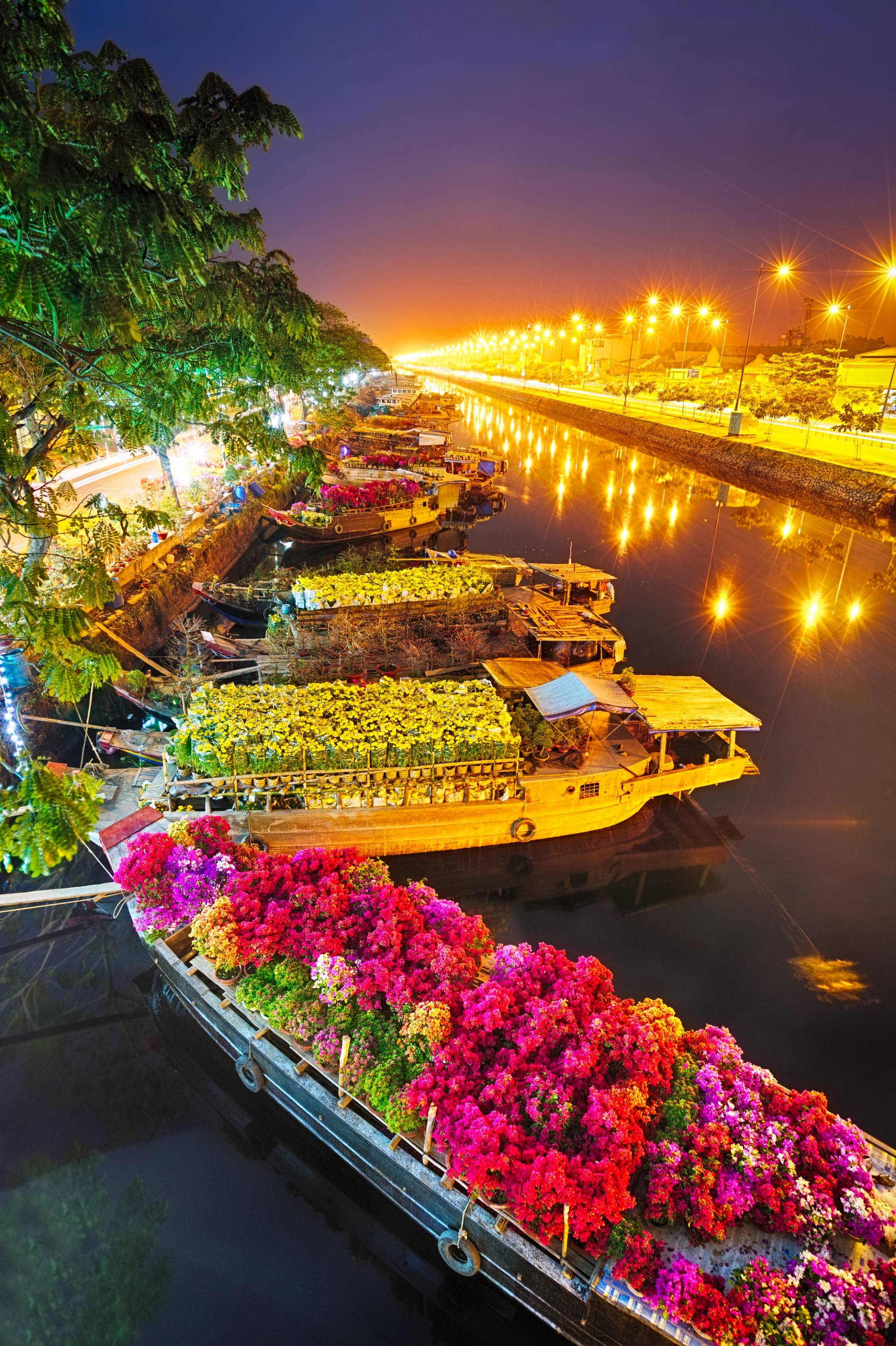 ho chi minh city la sera