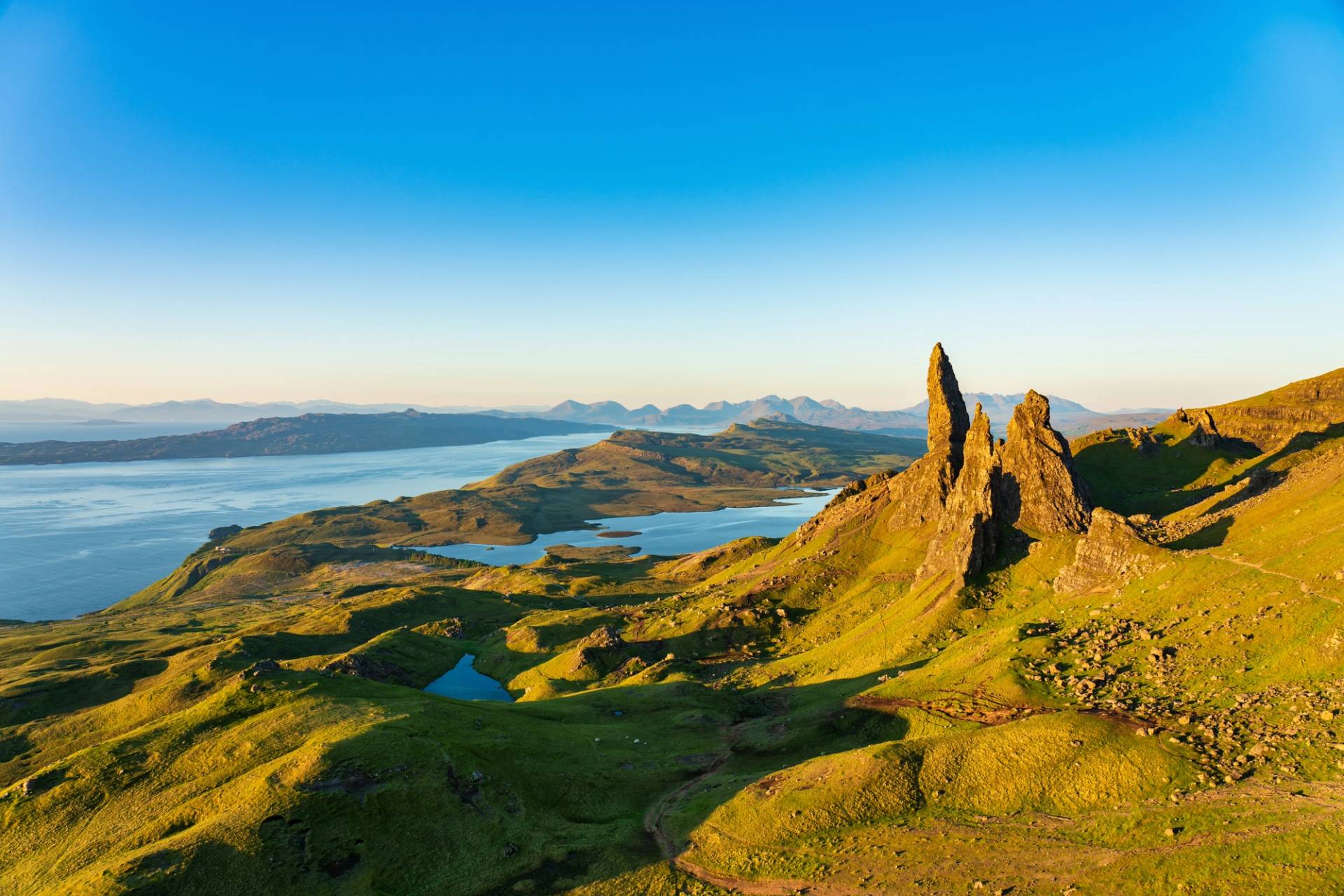 isola di skye