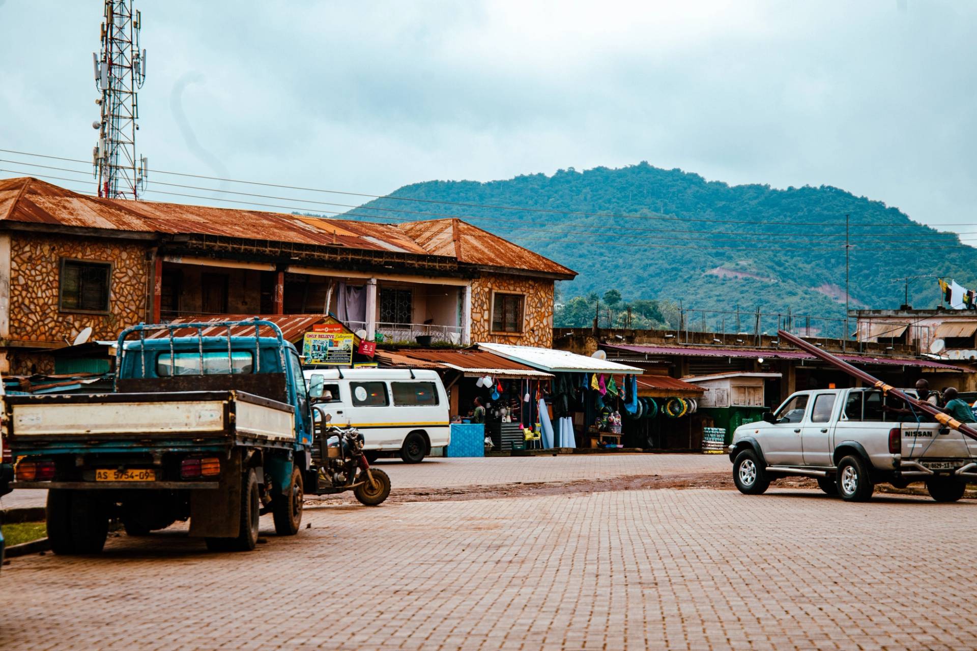 obuasi
