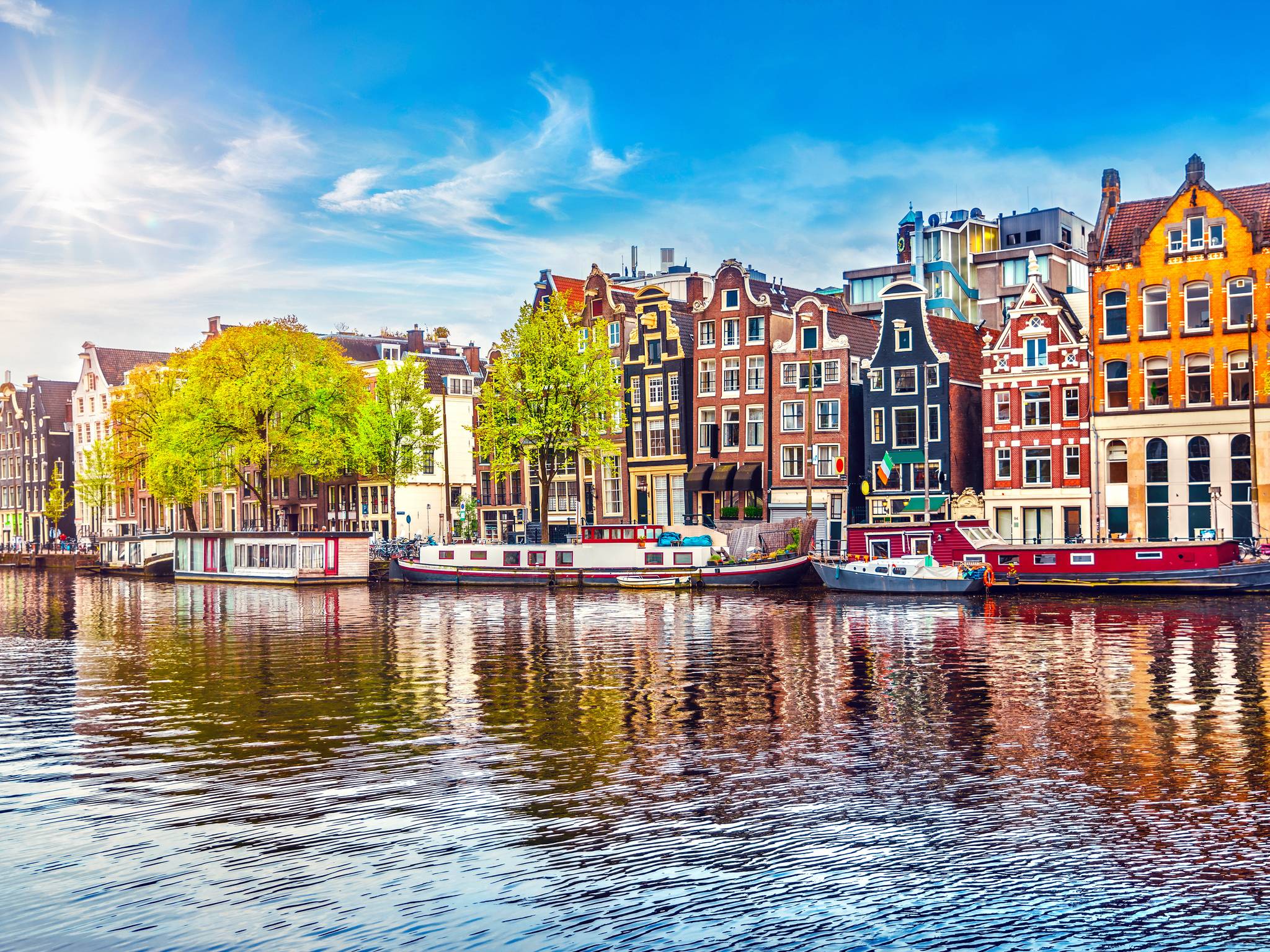 Amsterdam, Strasburgo e le terre di Carlo Magno cover