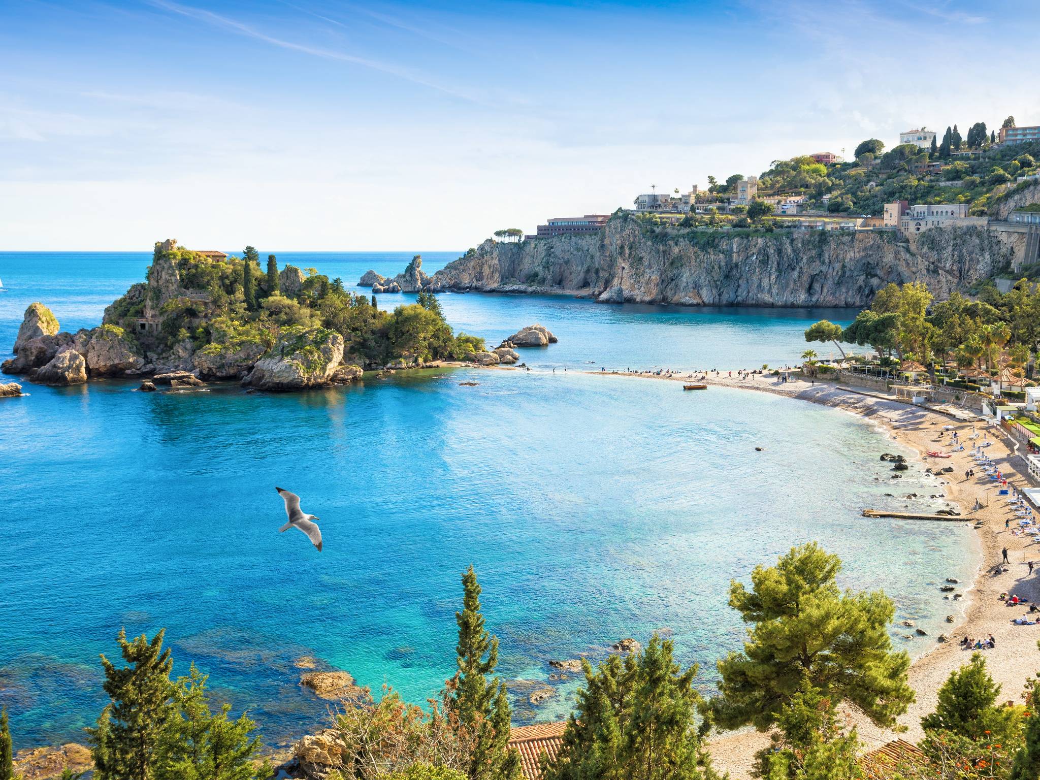 The best of Taormina cover