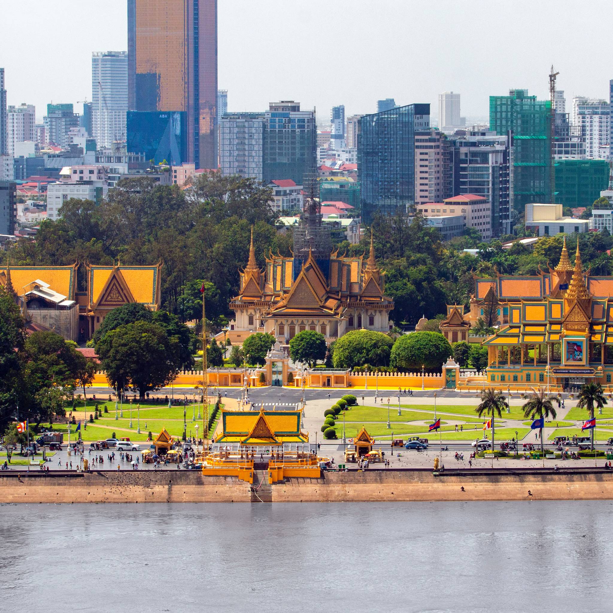 Tour del sud-est asiatico