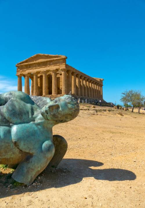 valley of temples agrigento