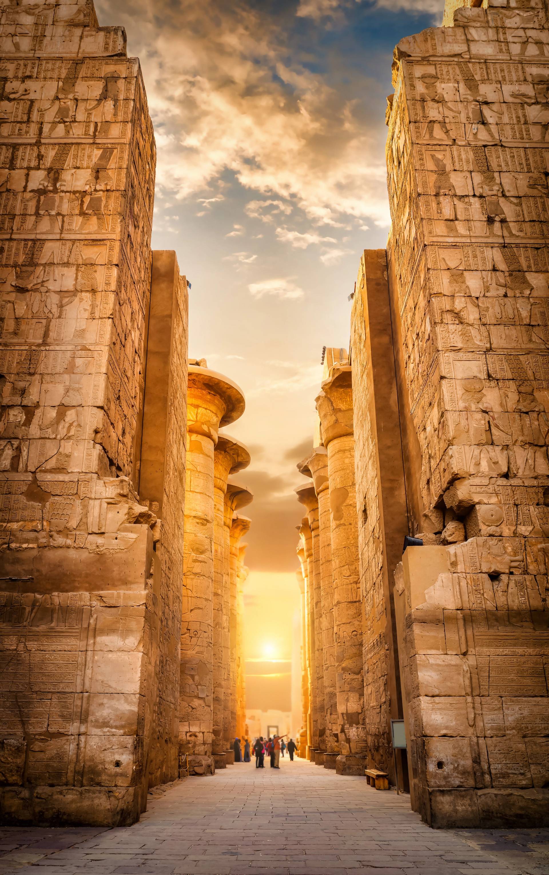 tempio a luxor