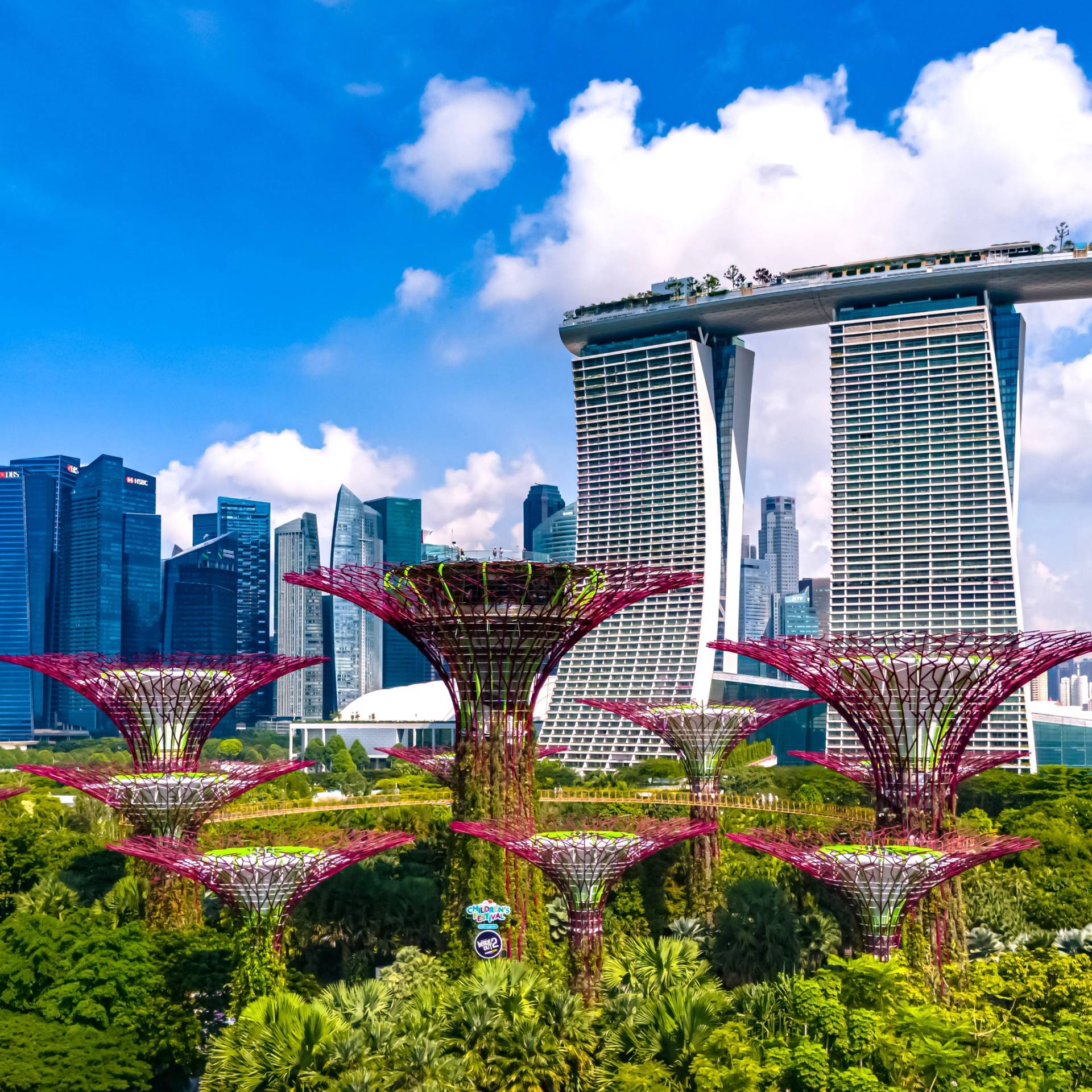 Tour Singapore e Malesia