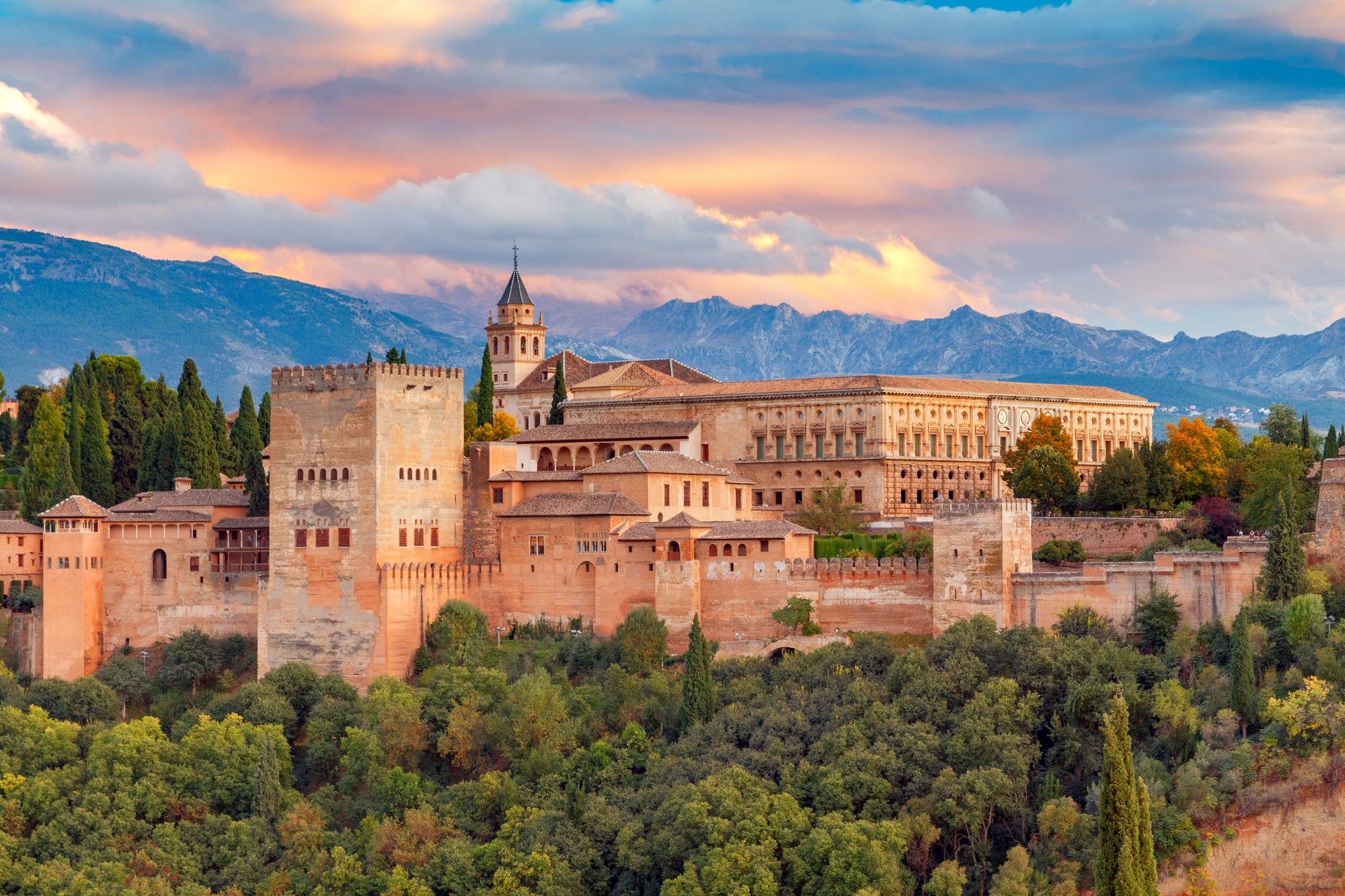 alhambra