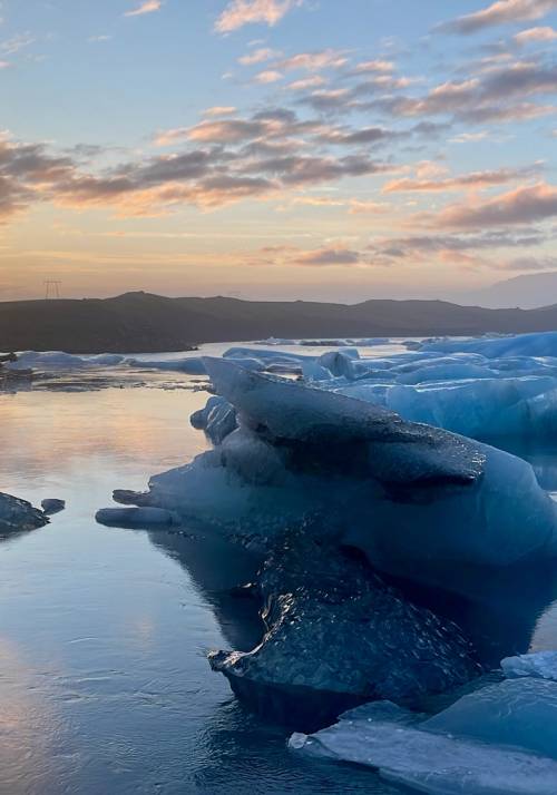 jokulsárlón glacier lagoon