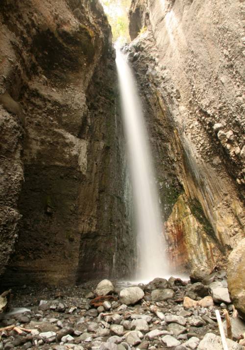 lago manyara cascata