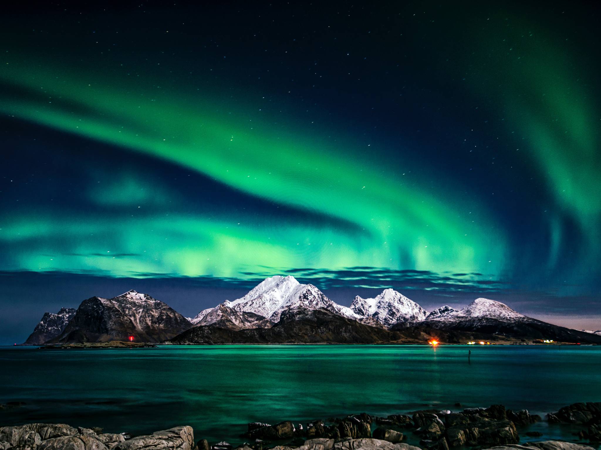 Tromsø invernale con volo cover