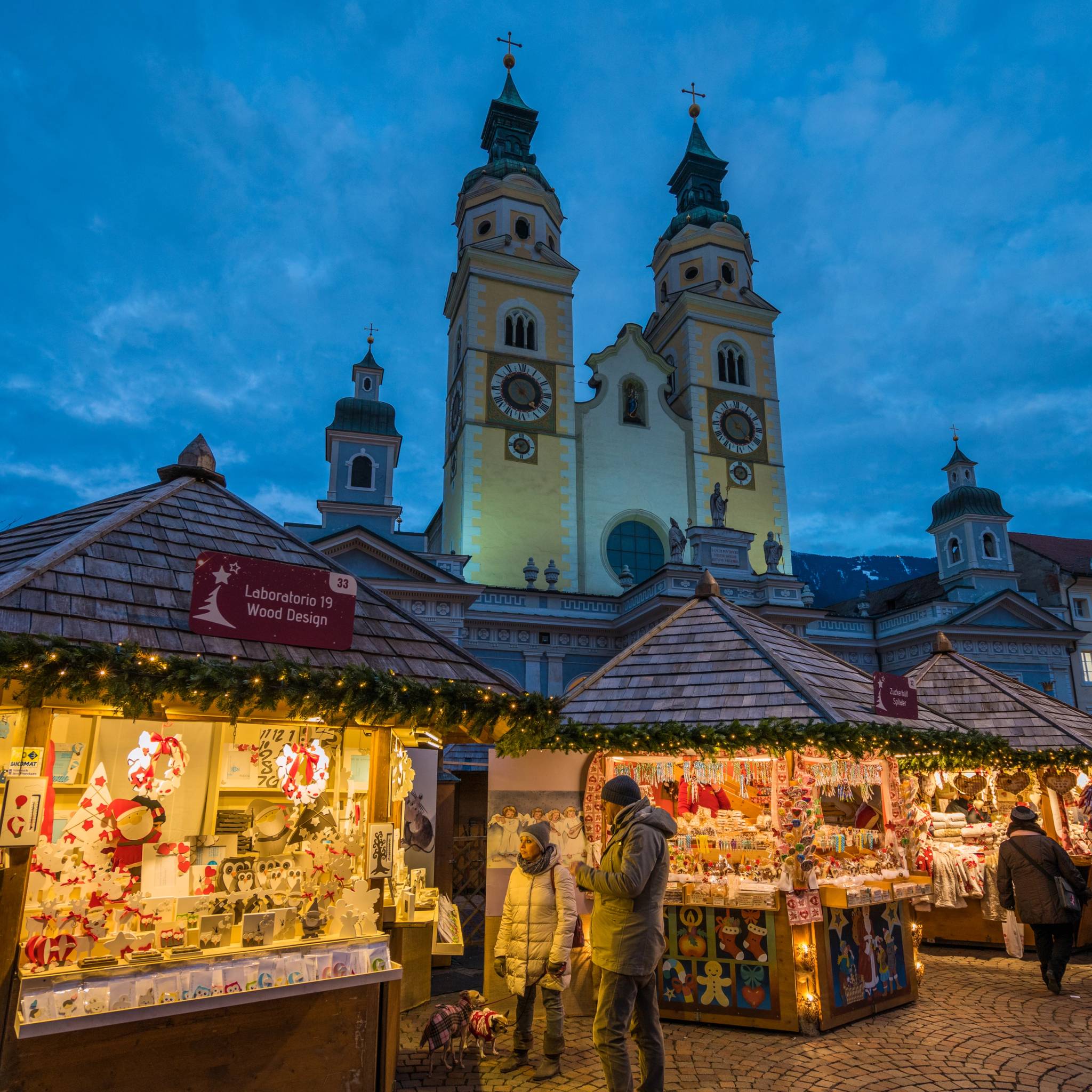 Viaggio di Natale tra Innsbruck, Salisburgo e città alpine