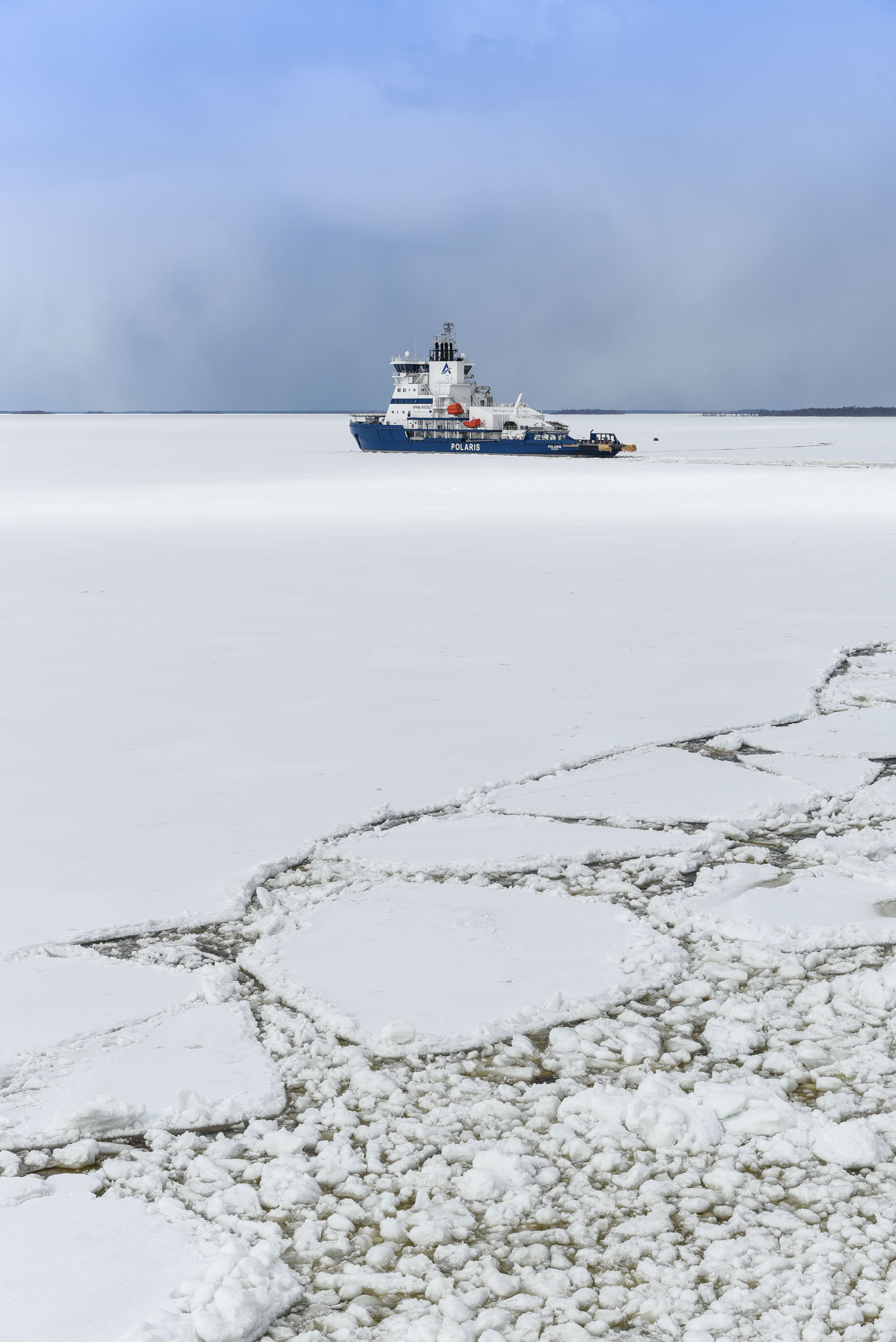 crociera rompighiaccio