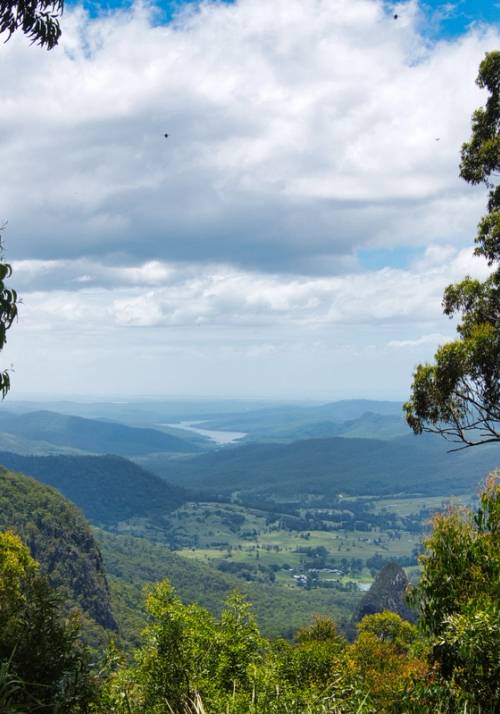 parco nazionale di lamington