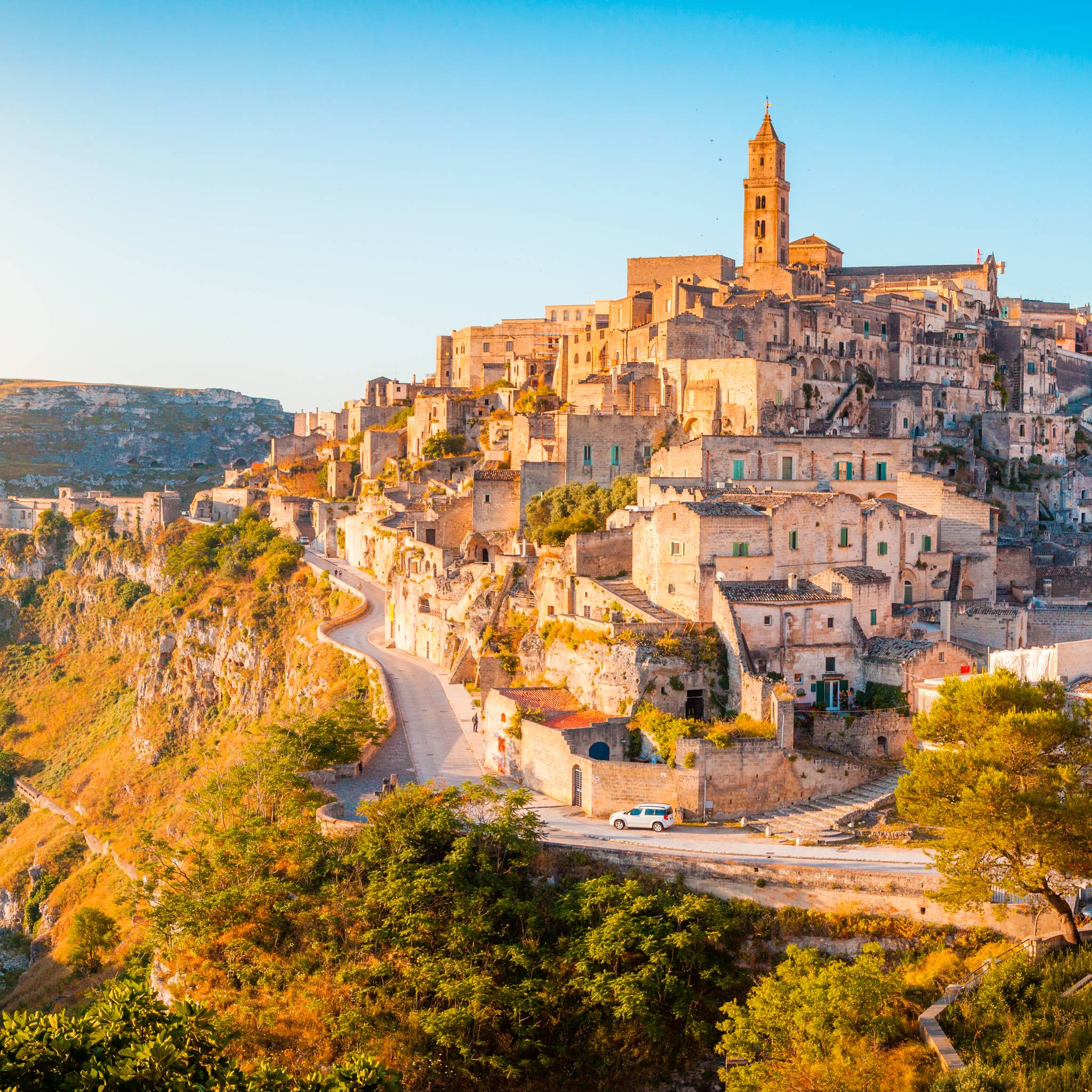 Matera e la Basilicata