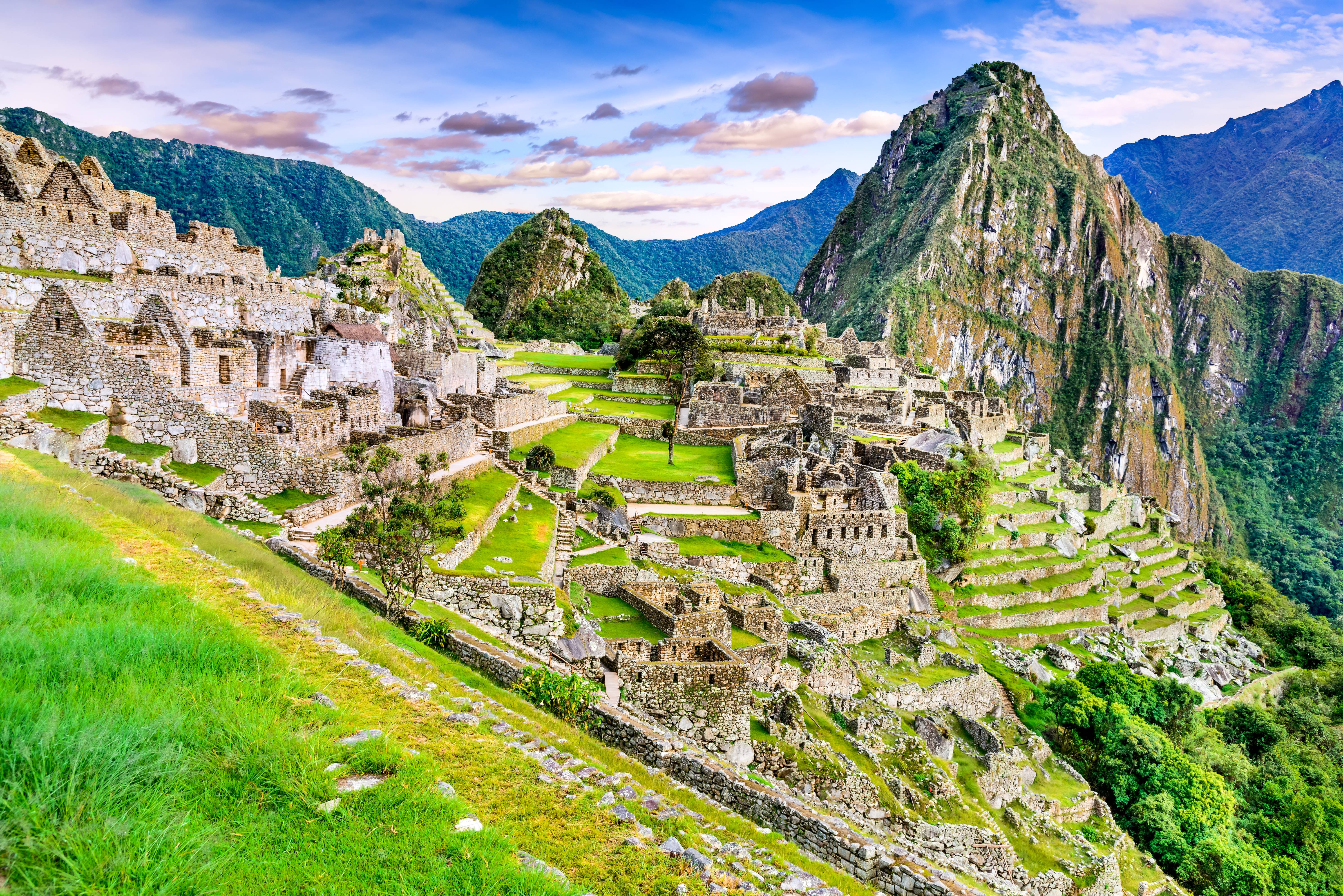 machu picchu