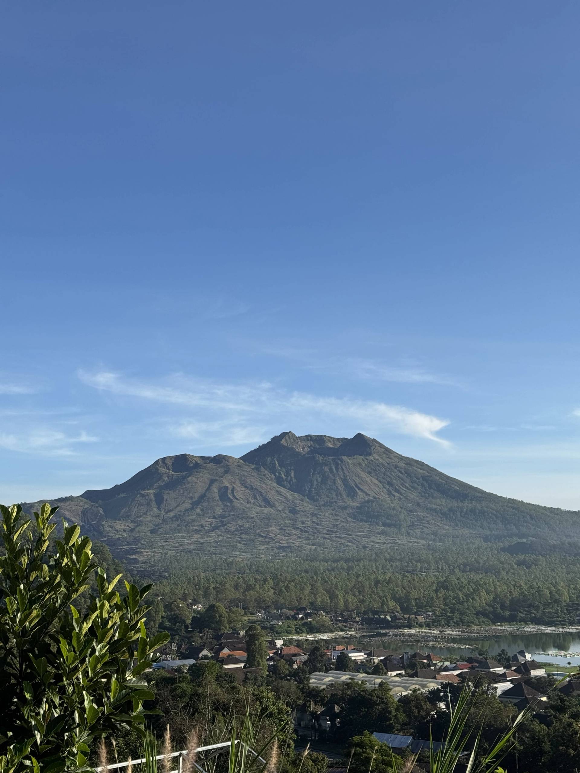 panorama in indonesia