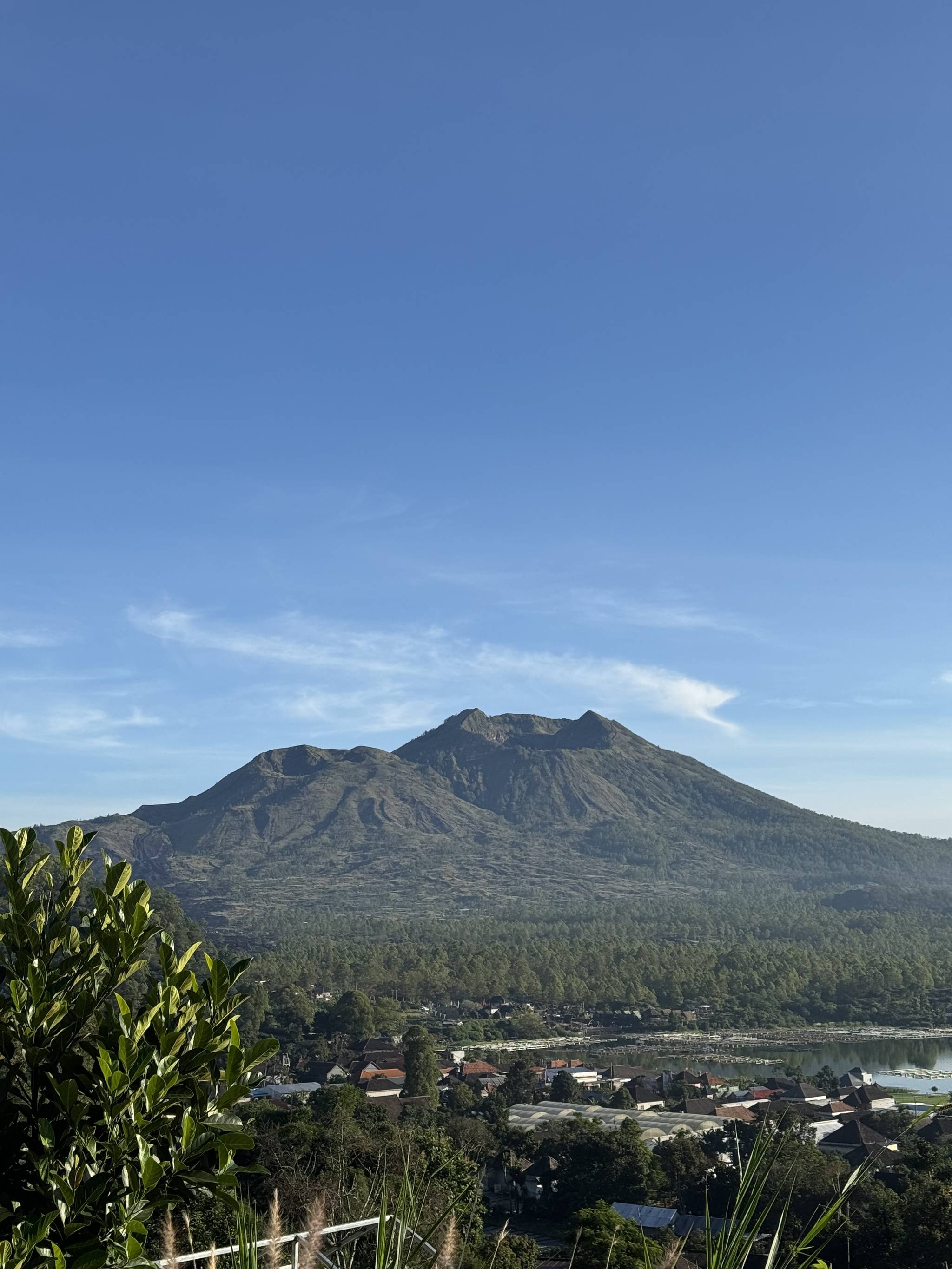 panorama in indonesia