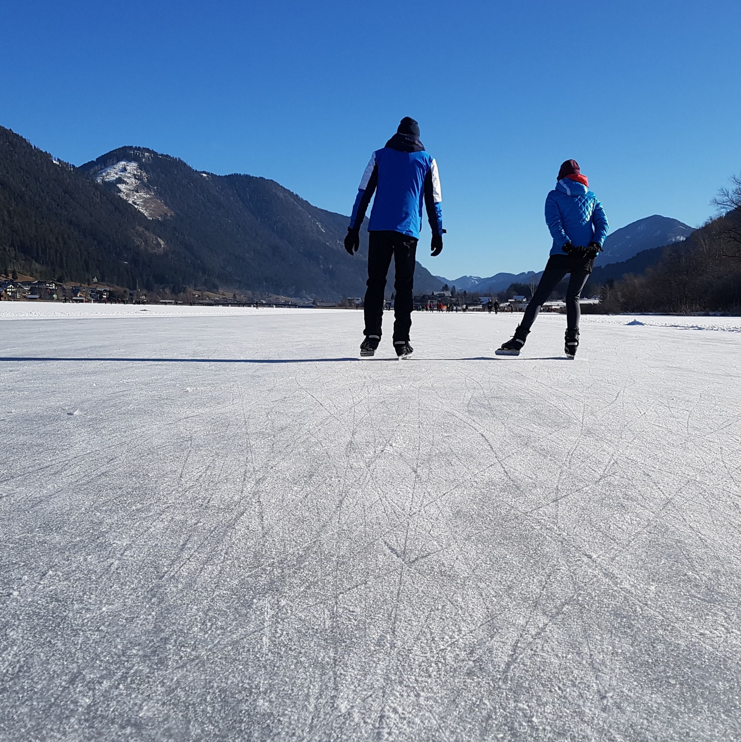 pattinaggio sul ghiaccio