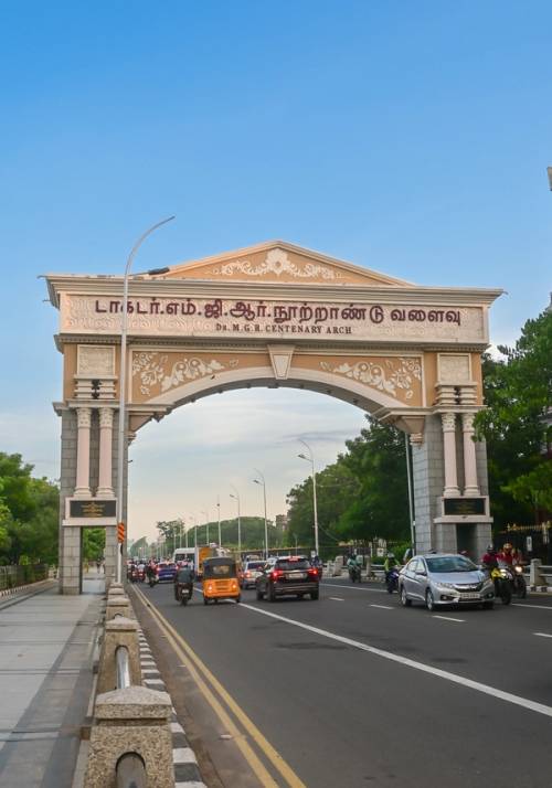 arco a chennai