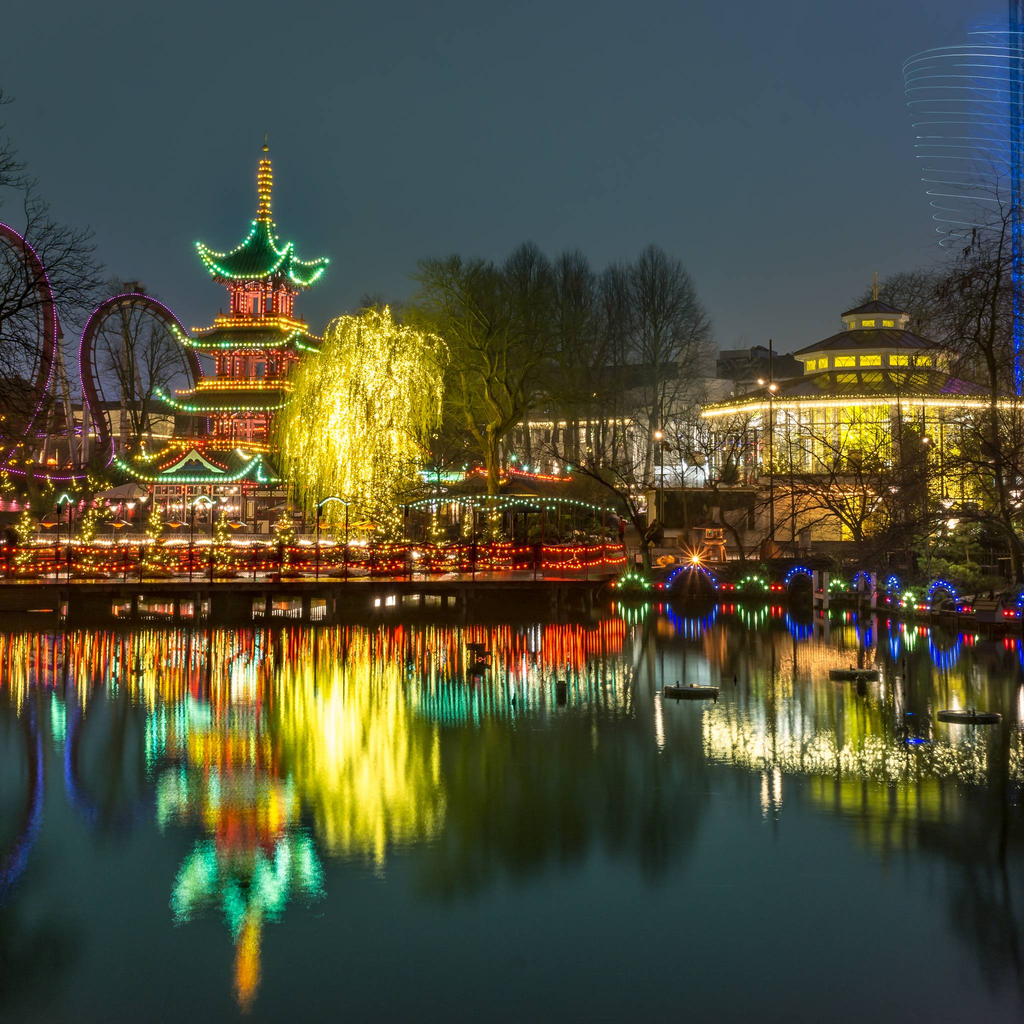 Mercatini di Natale tra Copenaghen e Stoccolma