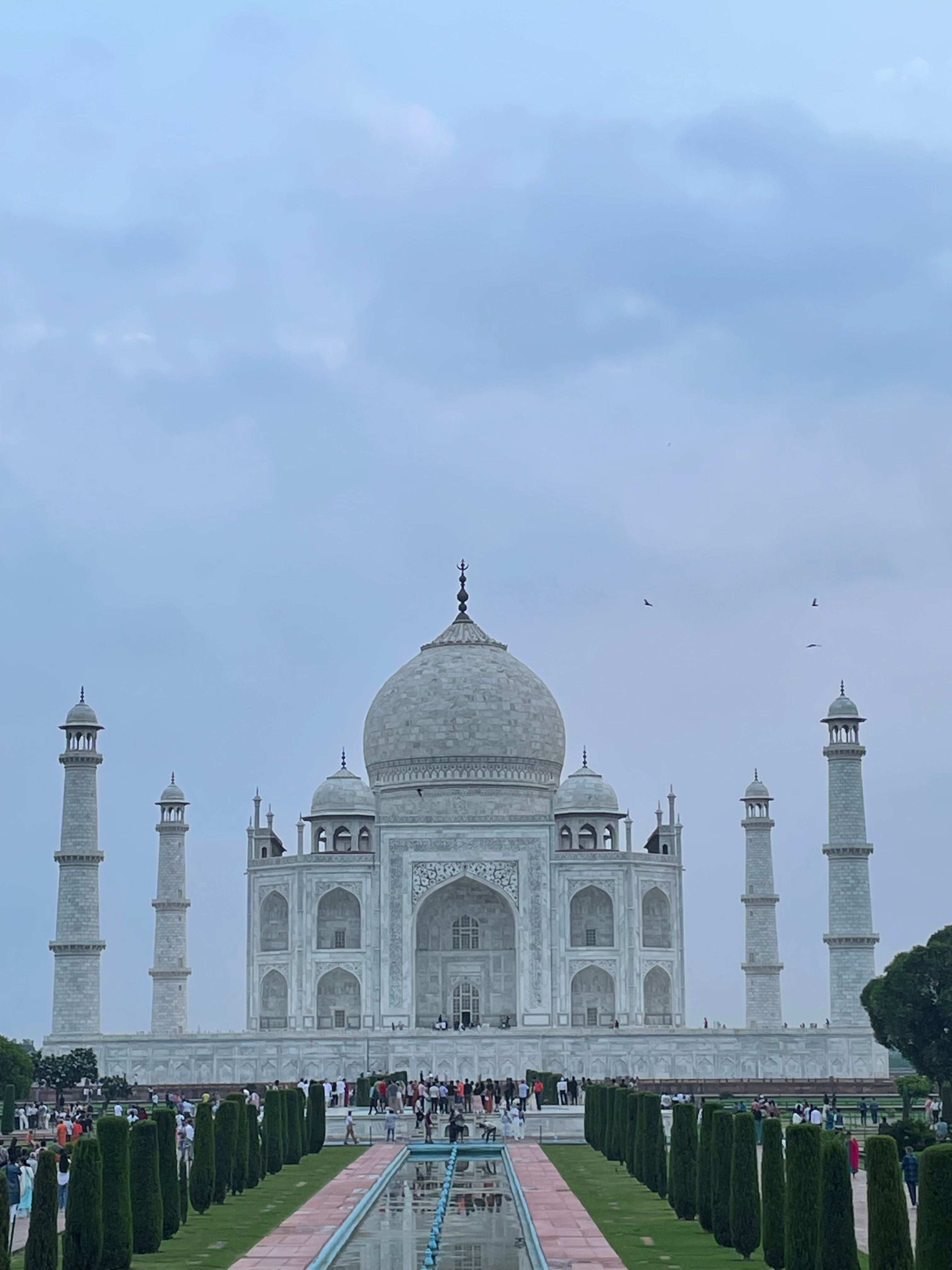 taj mahal