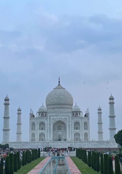 taj mahal