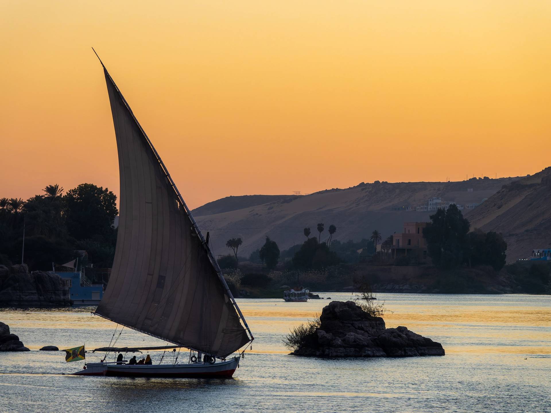 Meraviglie d’Egitto: Il Cairo, Nilo e mare ad Hurghada cover