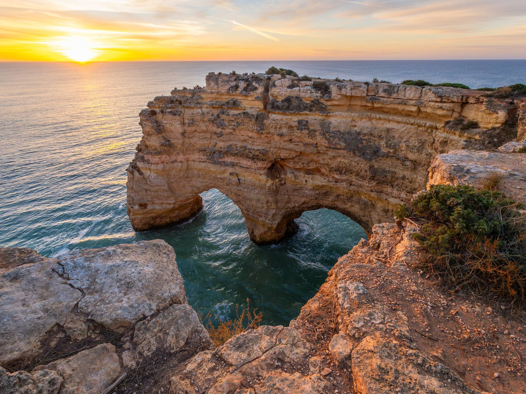 Tour dell’Algarve in 8 giorni cover