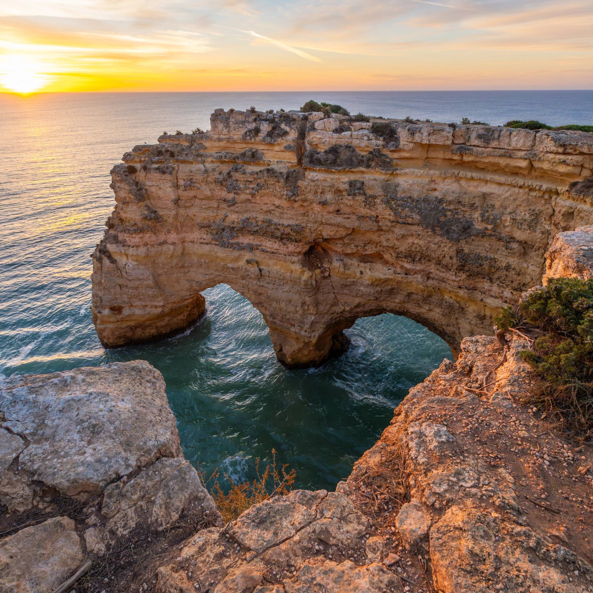 Tour dell’Algarve in 8 giorni